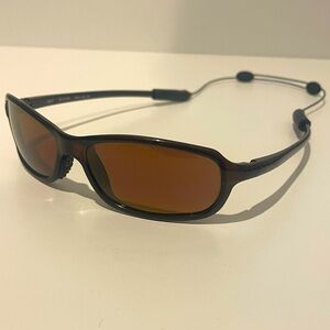 Maui Jim Sunglasses Polarized with Strap Holder